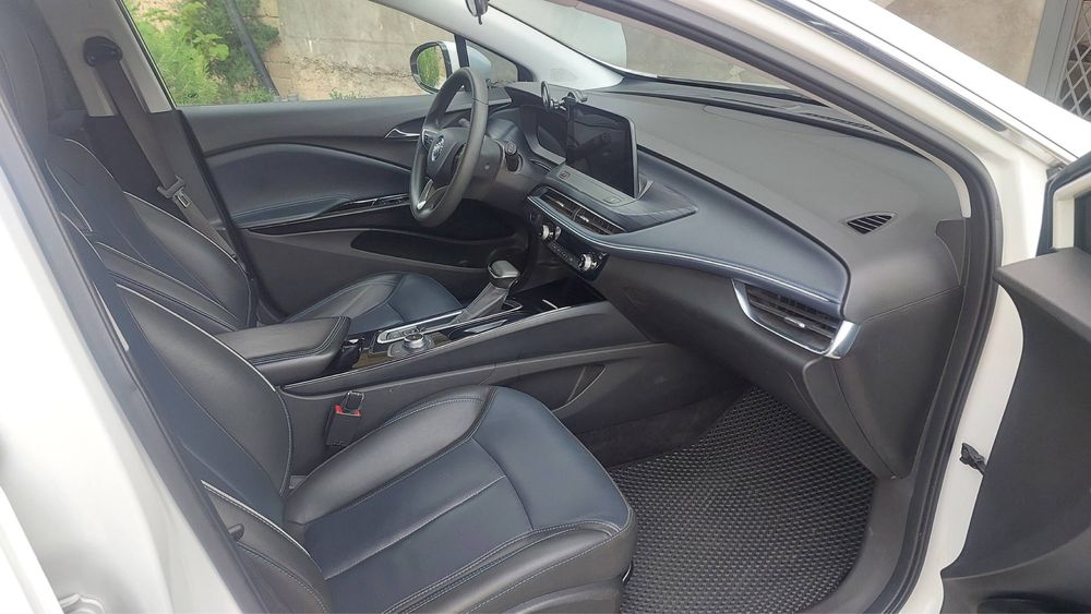 Buick Velite сотилади