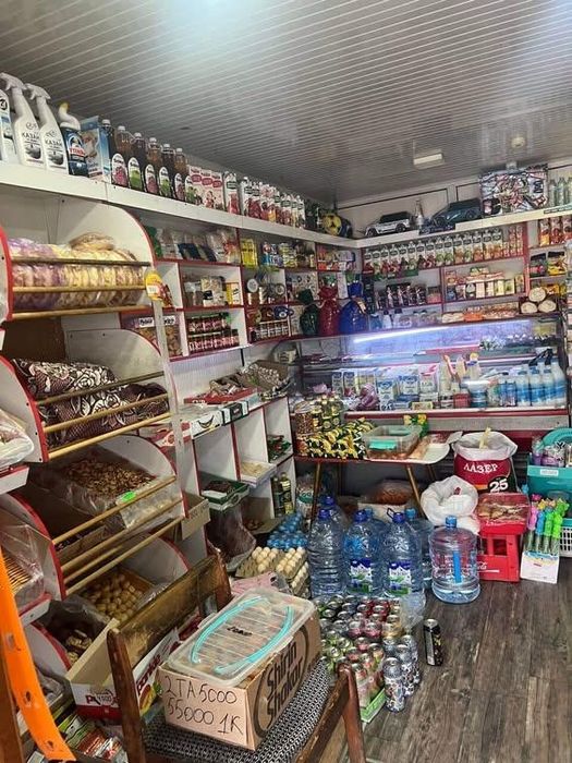 Oziq ovqat dukon ijaraga beriladi