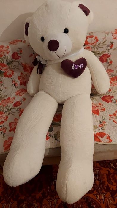 Мишка тедди 1.60