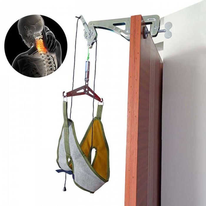 Петля глиссона для двери