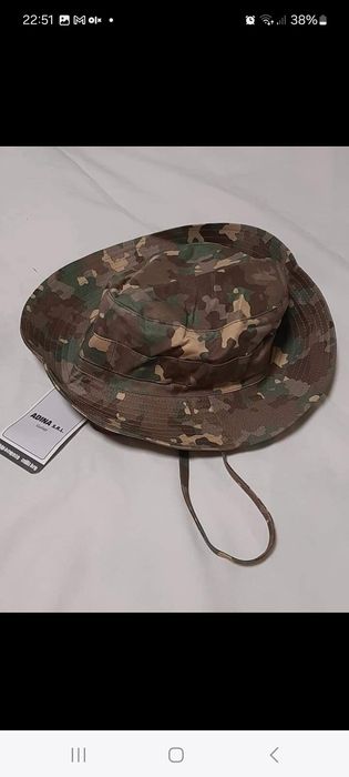 Polar,fes,capelă, palarie combat, militar, armată, army