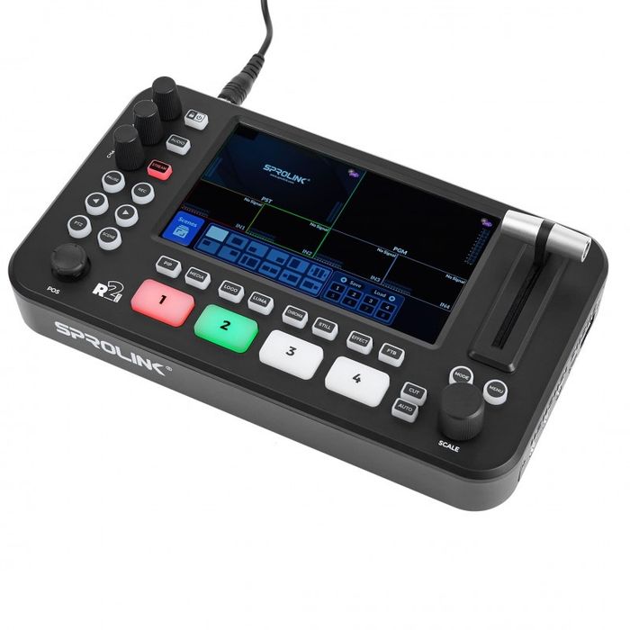 Видеомикшер SPROLINK R2Plus