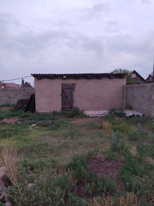 Продам дом недостроенный