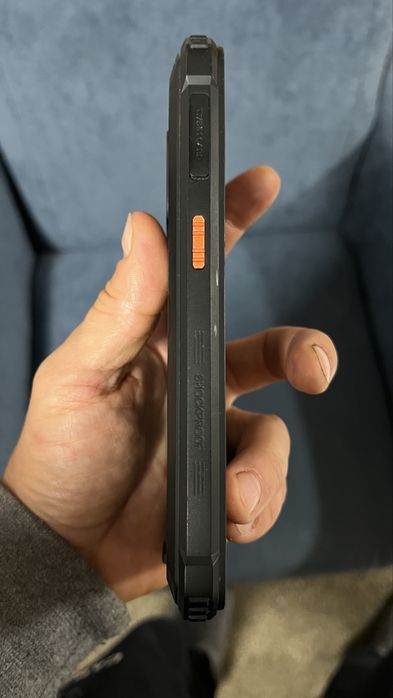 Смартфон BV5300 Plus 8/128Gb Black