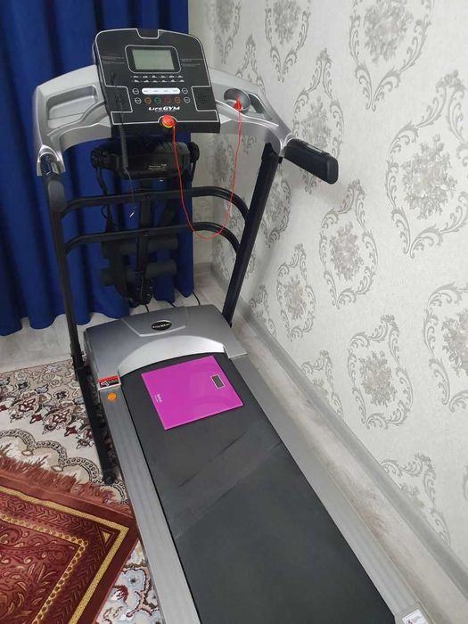 Продается беговая  дорожка