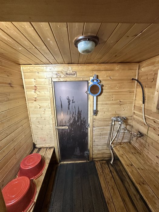 Банный домик почасово