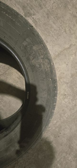 Продам резину лето