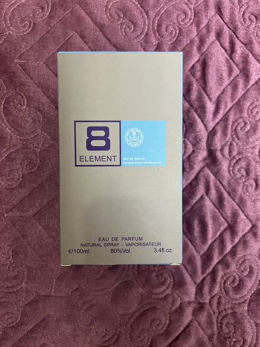 8 element parfum