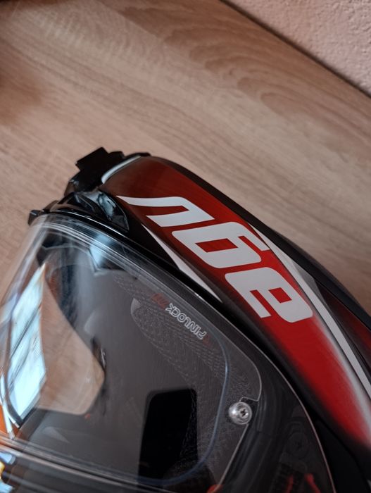 Каска AGV K5 М-S 57см.