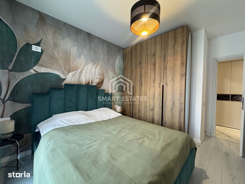 Apartament 2 camere de inchiriat + Parcare I Pipera