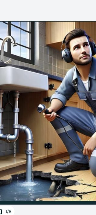 Сантехника | Установка раковины | Установка унитаз