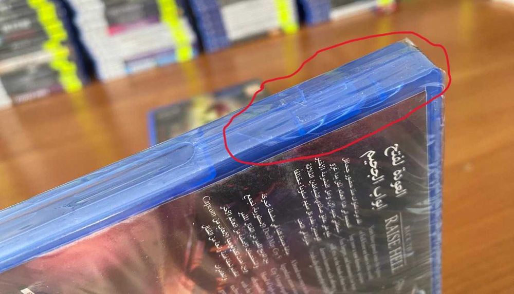 Новый** Devil May Cry 5 PS4/PS5 DMC V Большой Выбор Игр