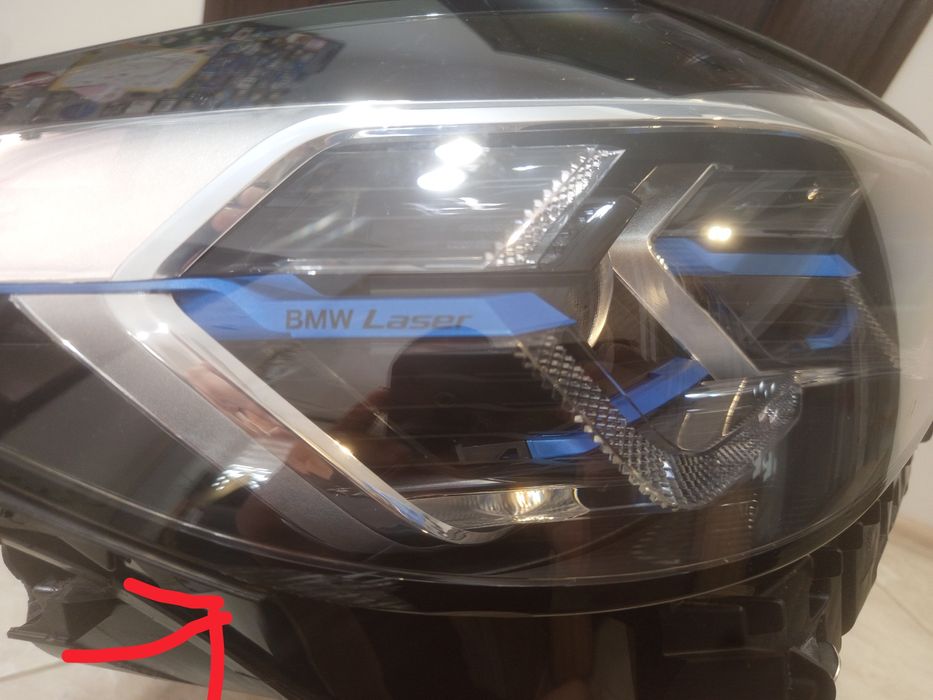 Фар за BMW X3 X4 G01 G02
