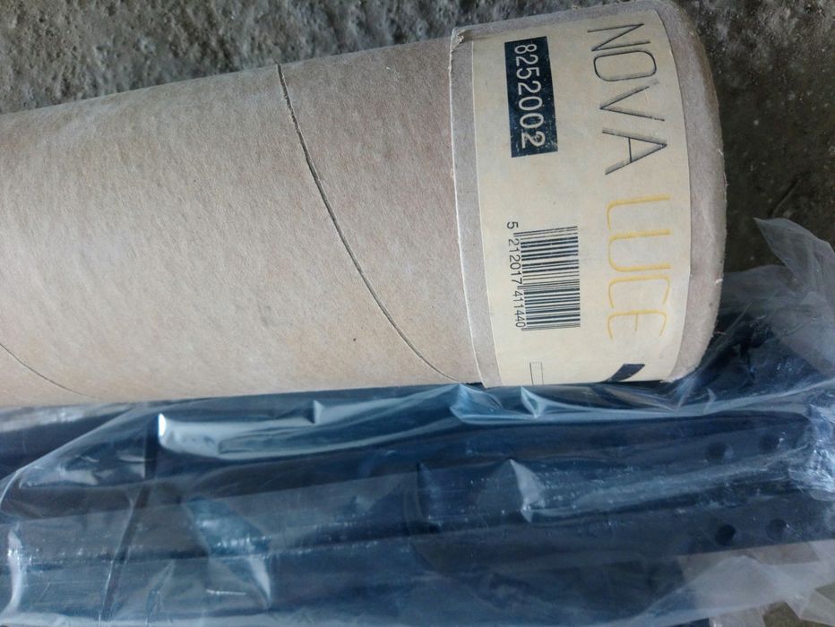 Магнитни релси за лед осветление, за вграждане в гипсокартон!