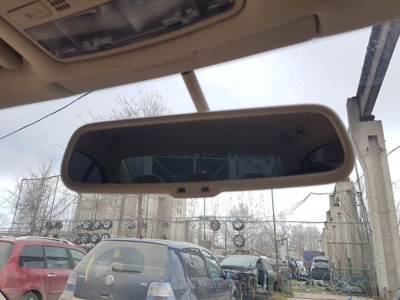 Oglinda Interioara Parbriz Retrovizoare cu Senzor Skoda Superb 1 2002 - 2008