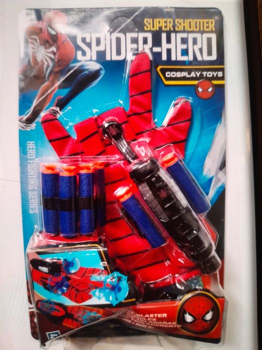 Игрушки  для супергероев. Новые