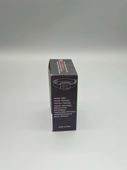 Интелигентен анти-лай нашийник PatteSage– звуков и вибрационен режим