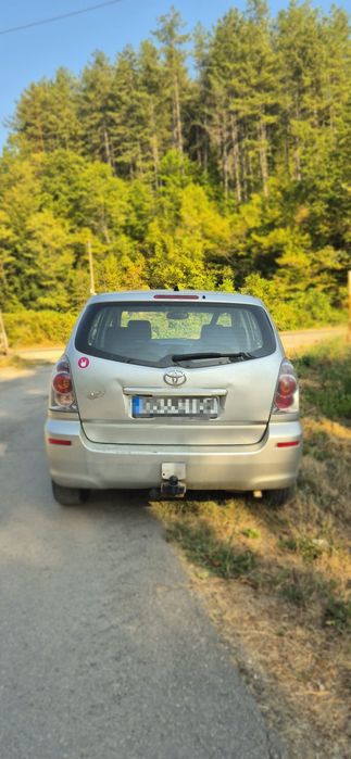 Продавам Toyota Corolla Verso