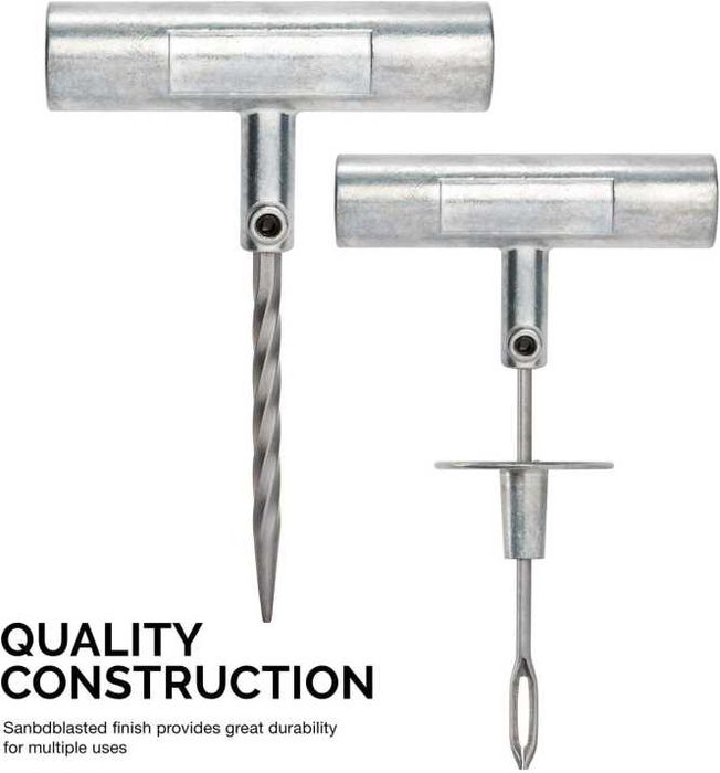 Ремонтен комплект за гуми 56 части