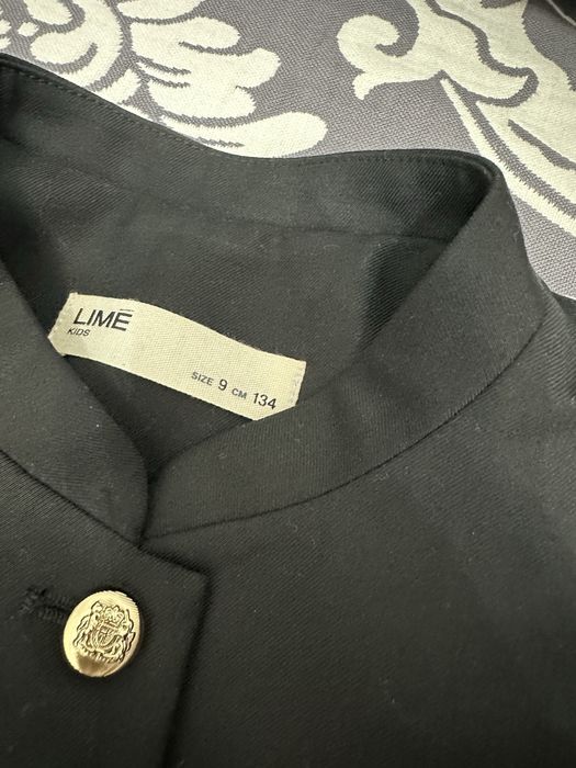 Юбка и пиджак Lime на 9 лет