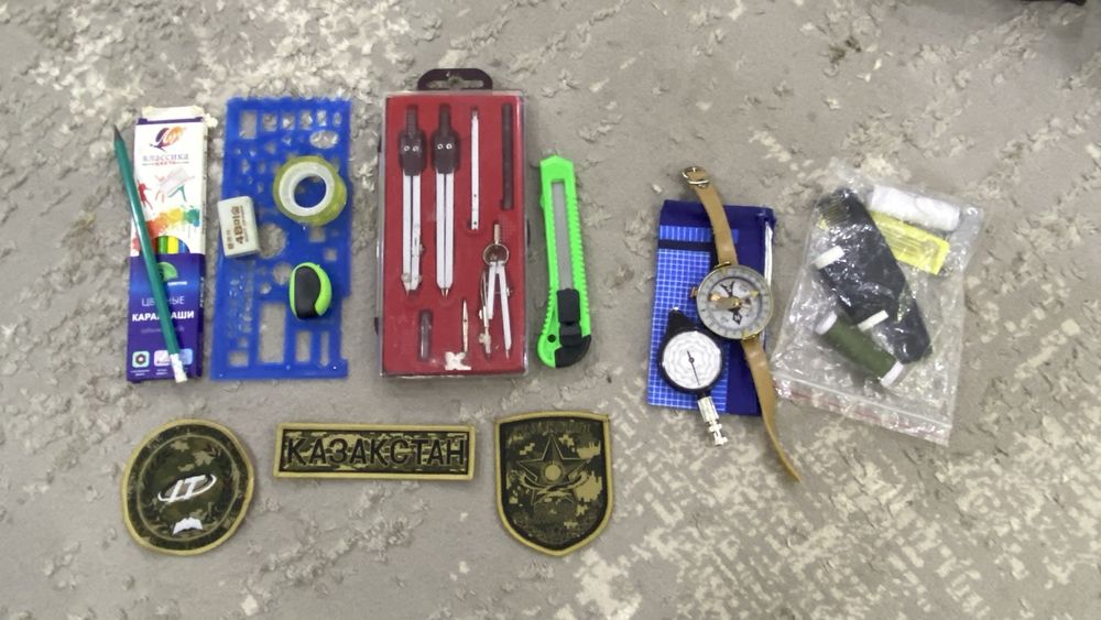 Военная форма для военной кафедры