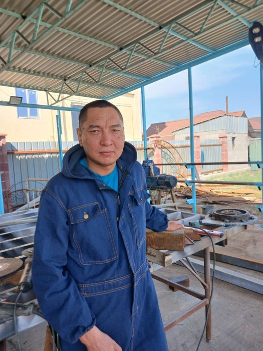 Сварщик Дәнекерлеуші