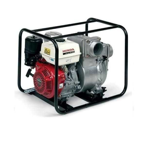 Motopompa HONDA apa murdara si Generator