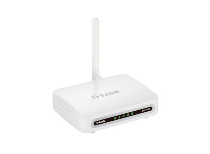 Wi-fi роутер Dap- 1155 D-Link