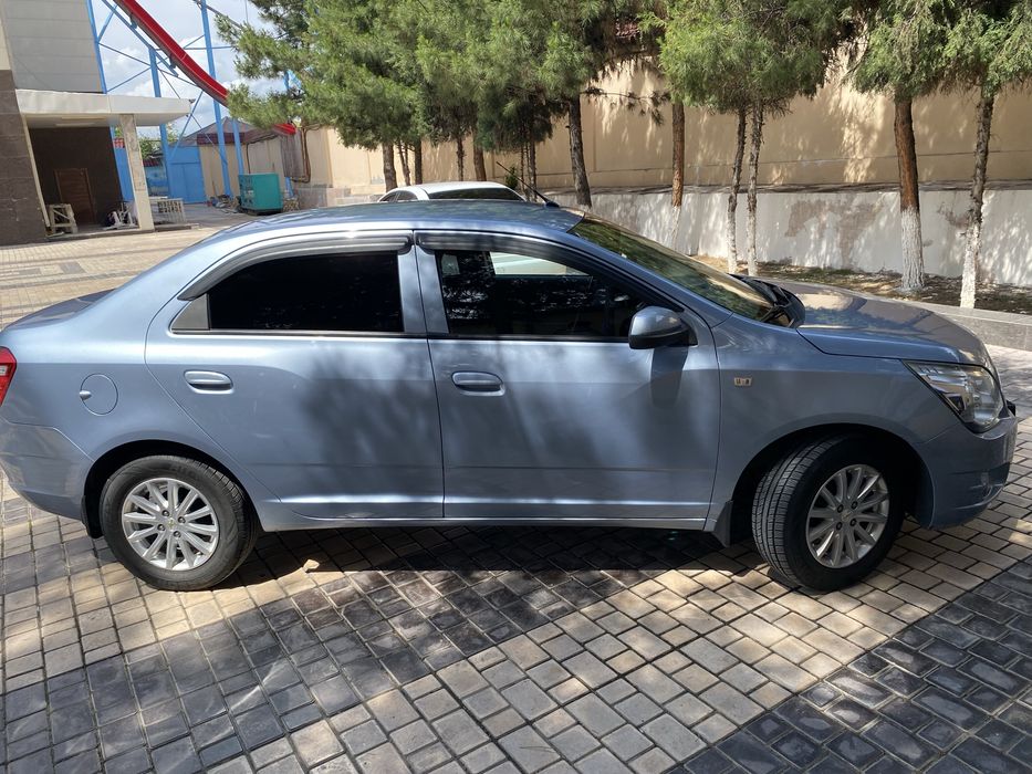 Chevrolet Cobalt 2019 A\T