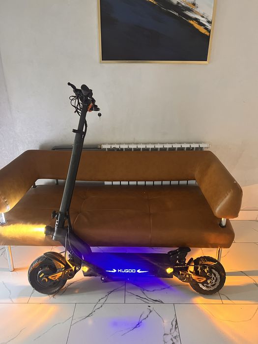 Срочно продам kugoo g2 pro max