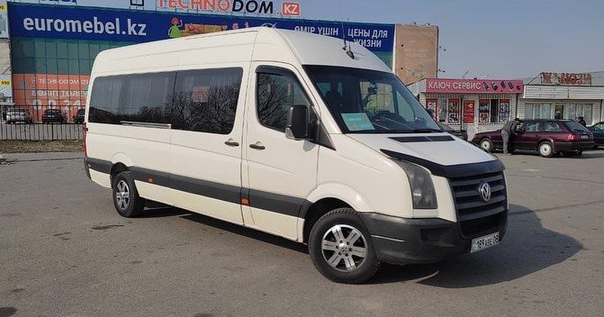 Спринтер заказ *7, 18, 22* мест