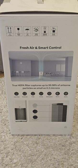 Mi Air Purifier 3H