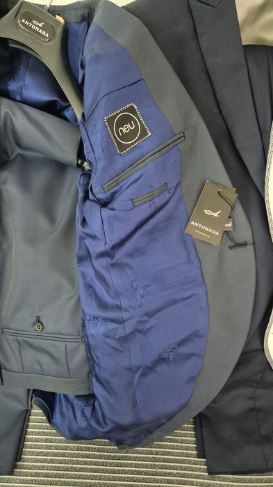 Нови костюми Roberto Vicentti и Antonaga