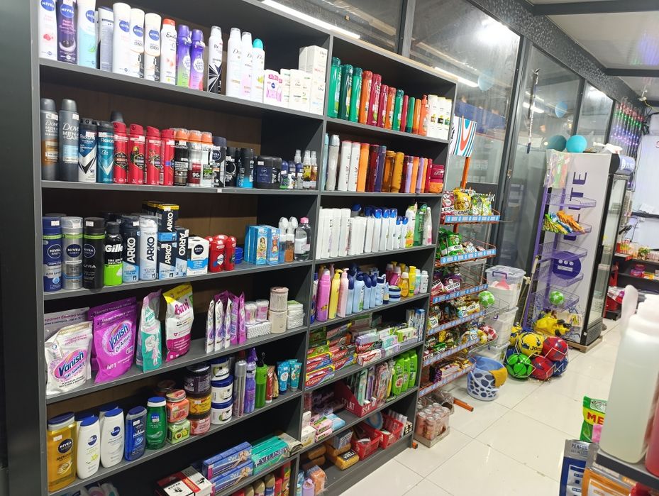 Tayyor yurib turgan oziq o'vqat biznes sotiladi