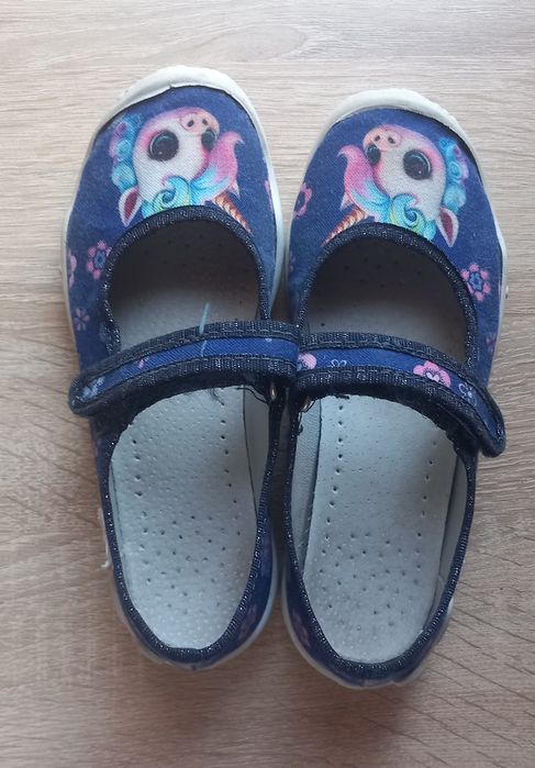 Пантофи за детска градина