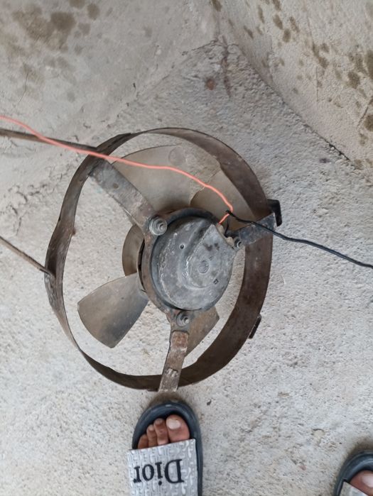 Volga uaz uchun parrak