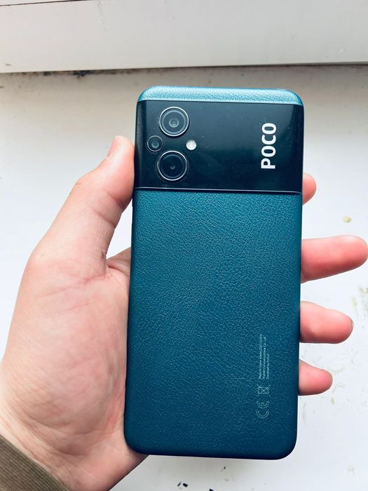 Поко М5 Poco M5 обмен с айфон