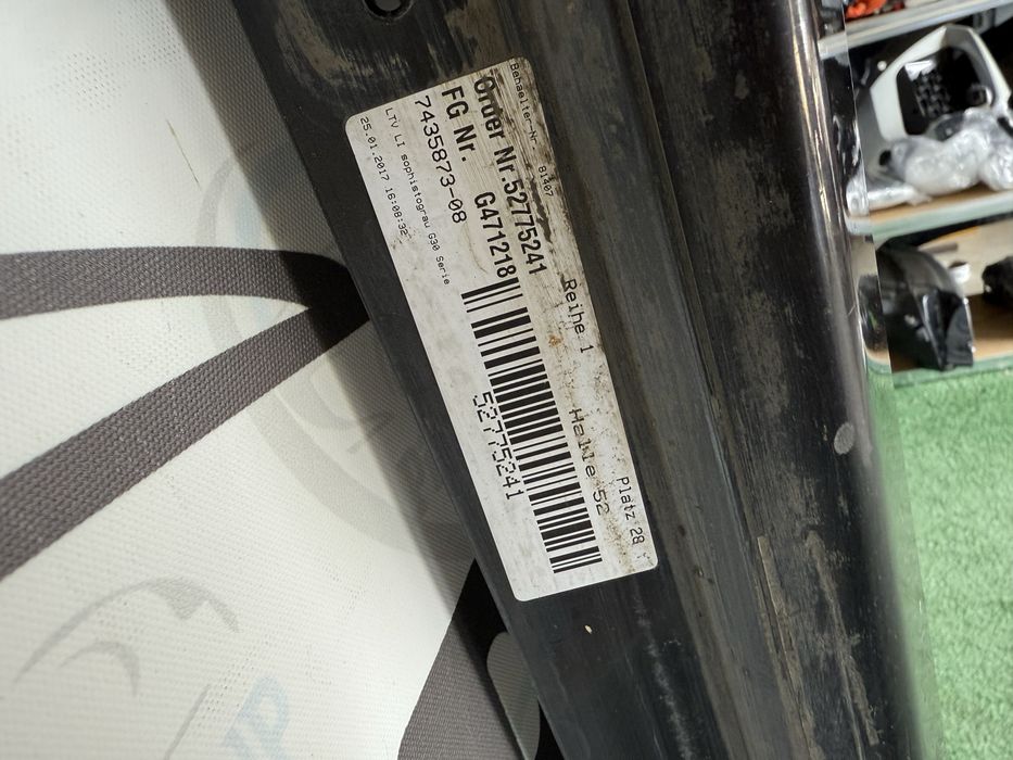 Prag stanga dreapta Bmw seria 5 G30 G31