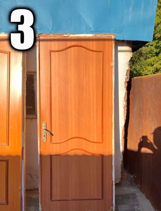 Прочные двери для дома и офиса