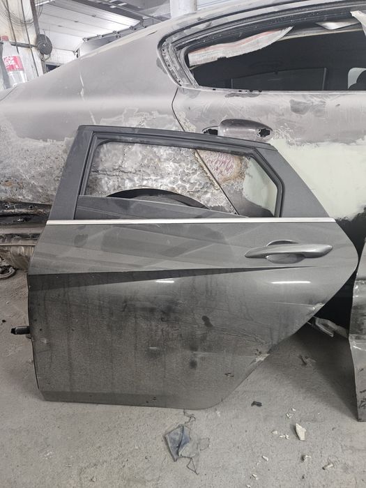 Бампер  Элантра Elantra