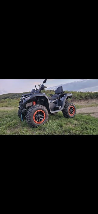 Vand  CF  Moto x10 premium