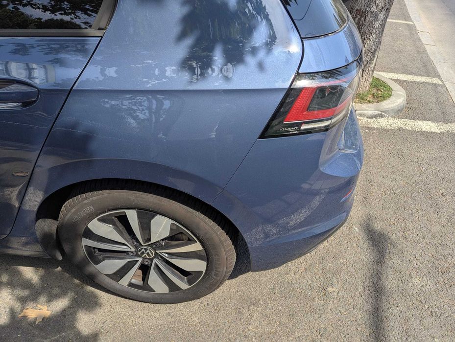 2025 Golf VIII 1.5 eTSI mild-hybrid 17000KM