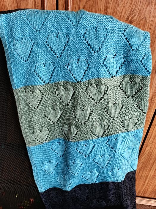 Плед для мальчика