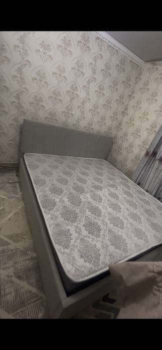 Кровать двухспальная