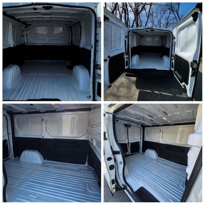 Renault Trafic -Opel-Fiat 1.6 CDTI