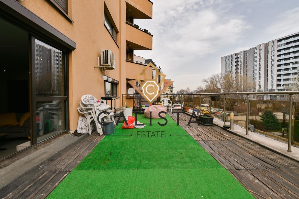 Дава се под наем Тристаен апартамент в София, Витоша - 108 кв.м за 699 € - Снимка #18