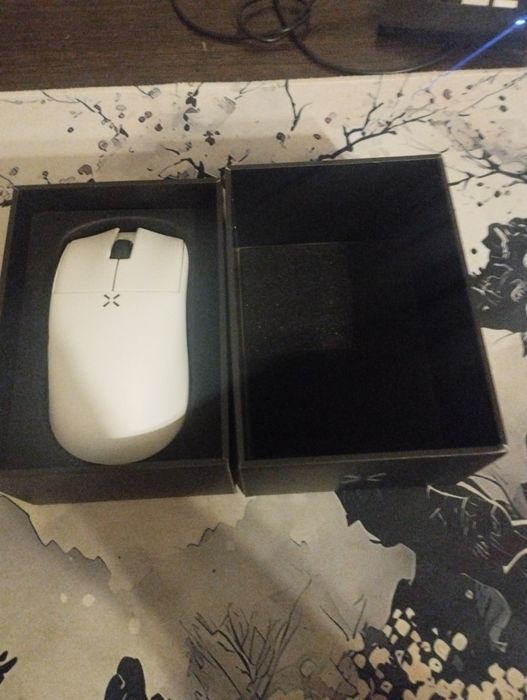 Игровая мышка Hitscan Hyperlight