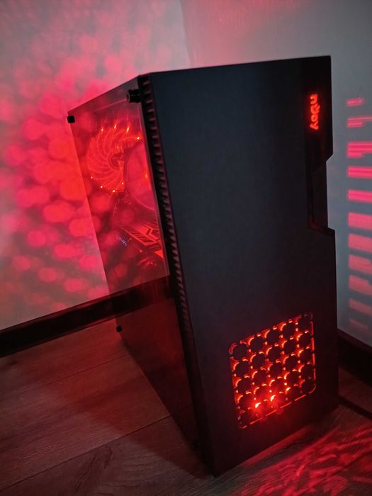 PC Gaming i7-8700K – 16GB RAM – Sapphire Nitro RX 580 8GB – SSD+HDD