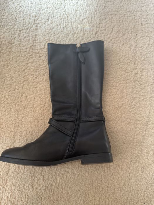 Истински Burberry ботуши