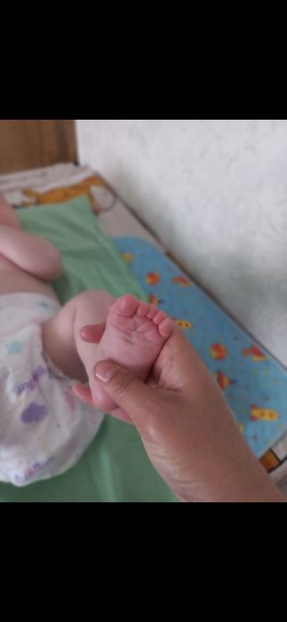 Детский массаж Усть-Каменогорск!